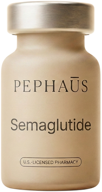 PepHaus Semaglutide