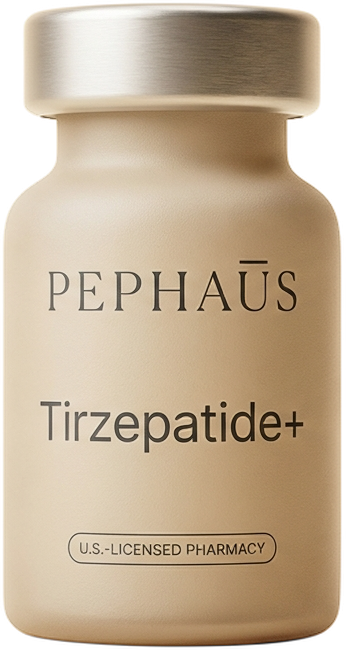 PepHaus Tirzepatide
