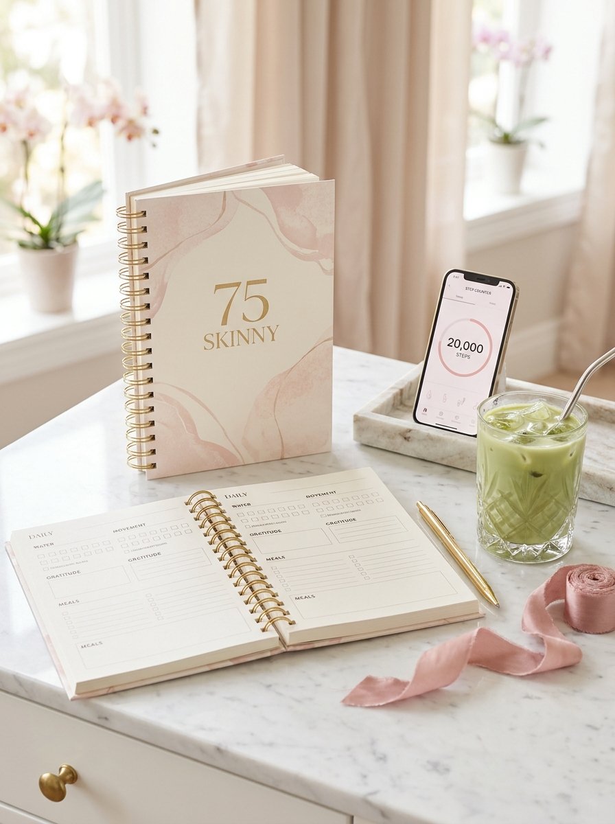 The 75 Skinny Tracker