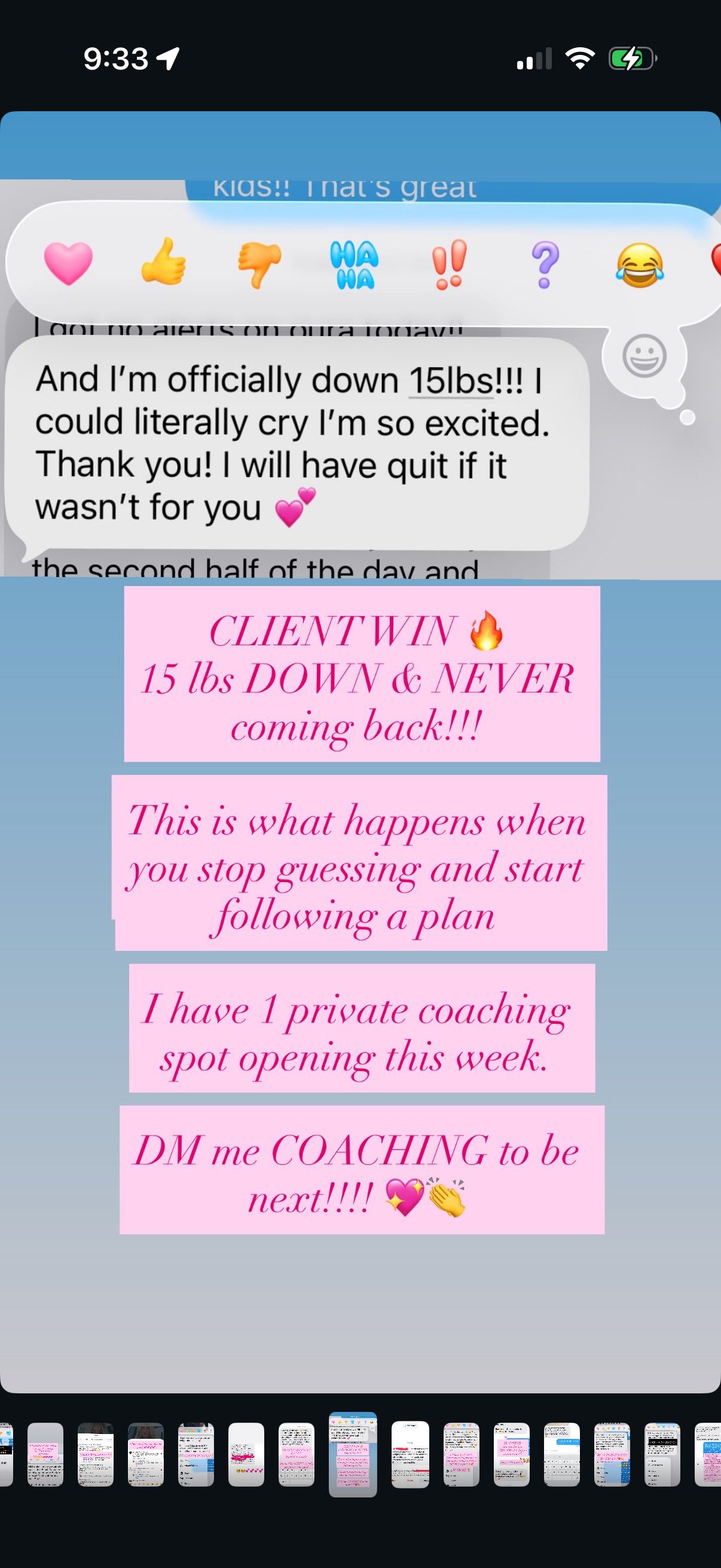 Client win. screenshot 14