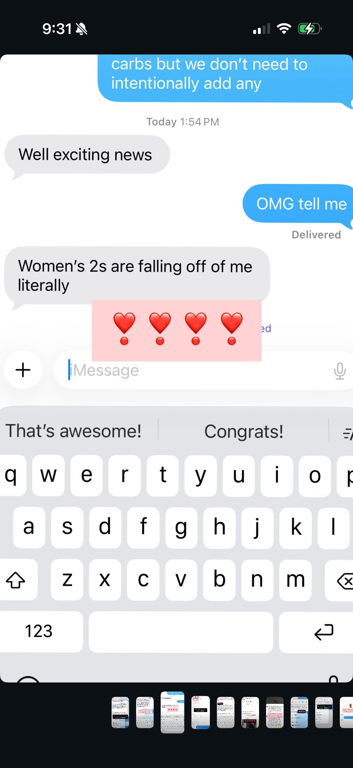 Client win. screenshot 2